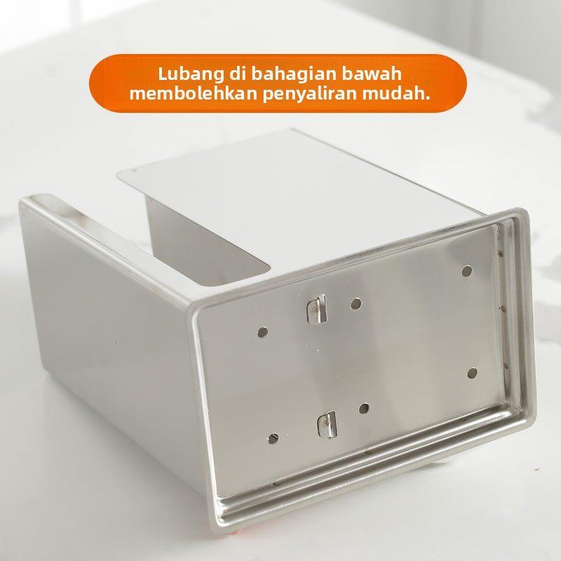식품 등급 스테인리스 스틸 젓가락 스푼 보관함 상업용  - Food Storage Utensils 리뷰 및 가격