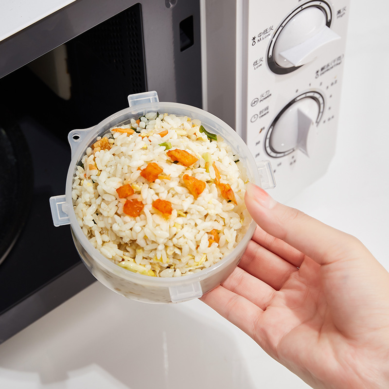 미니 사과 모양의 휴대용 음식 보관 용기, 손잡이가 있 - Food Storage Handling 리뷰 및 가격