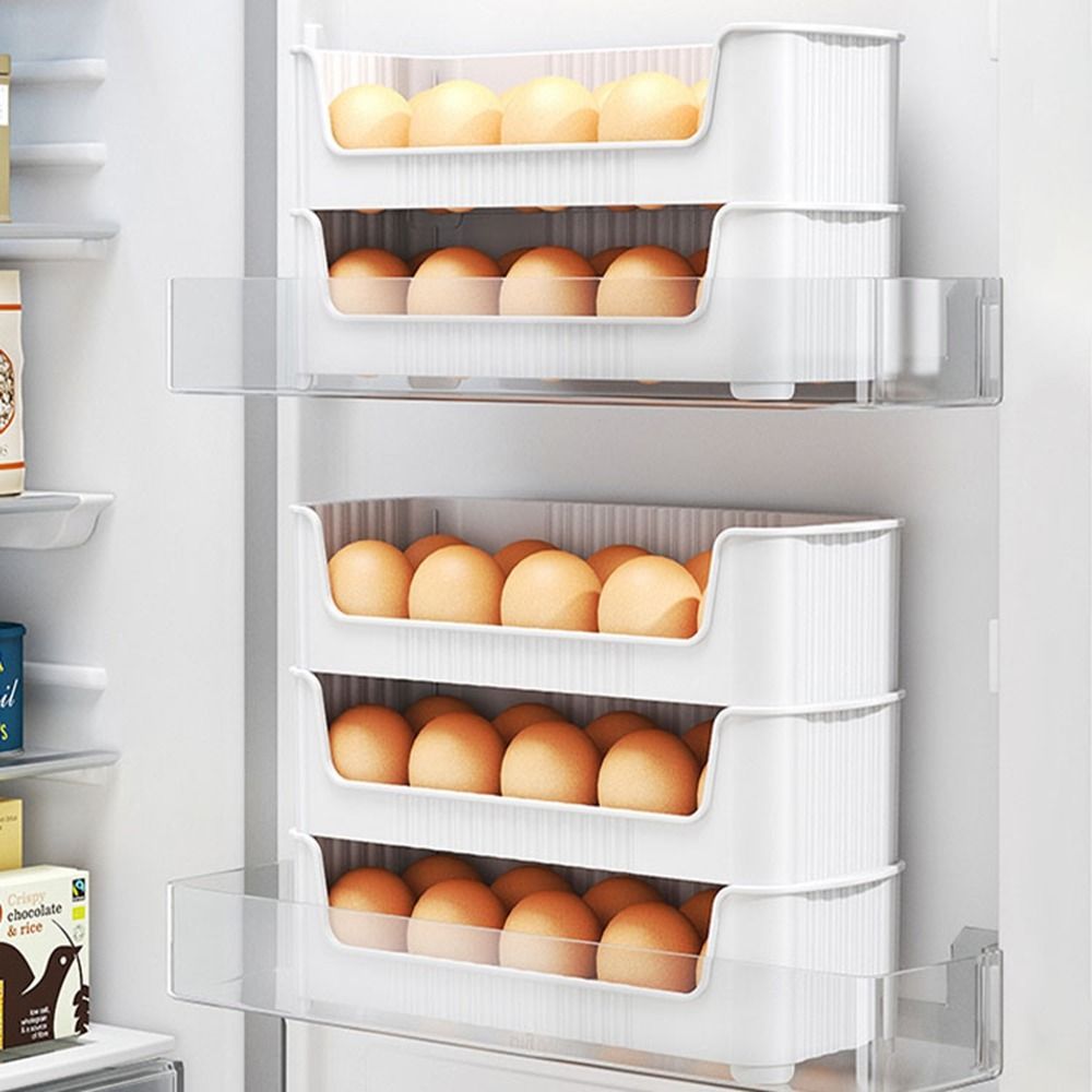 냉장고 측면 문짝 계란 보관 트레이, 안전한 소재, 신 - Egg Storage Holder 리뷰 및 가격