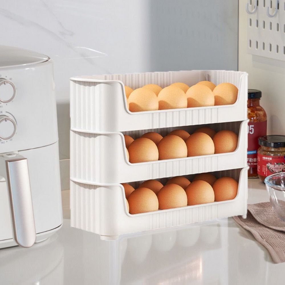 냉장고 측면 문짝 계란 보관 트레이, 안전한 소재, 신 - Egg Storage Holder 리뷰 및 가격