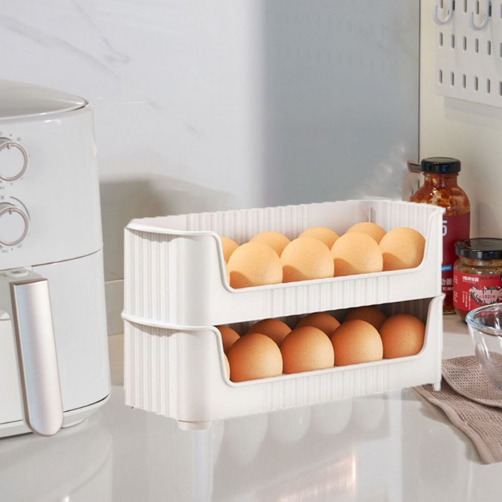 냉장고 측면 문짝 계란 보관 트레이, 안전한 소재, 신 - Egg Storage Holder 리뷰 및 가격