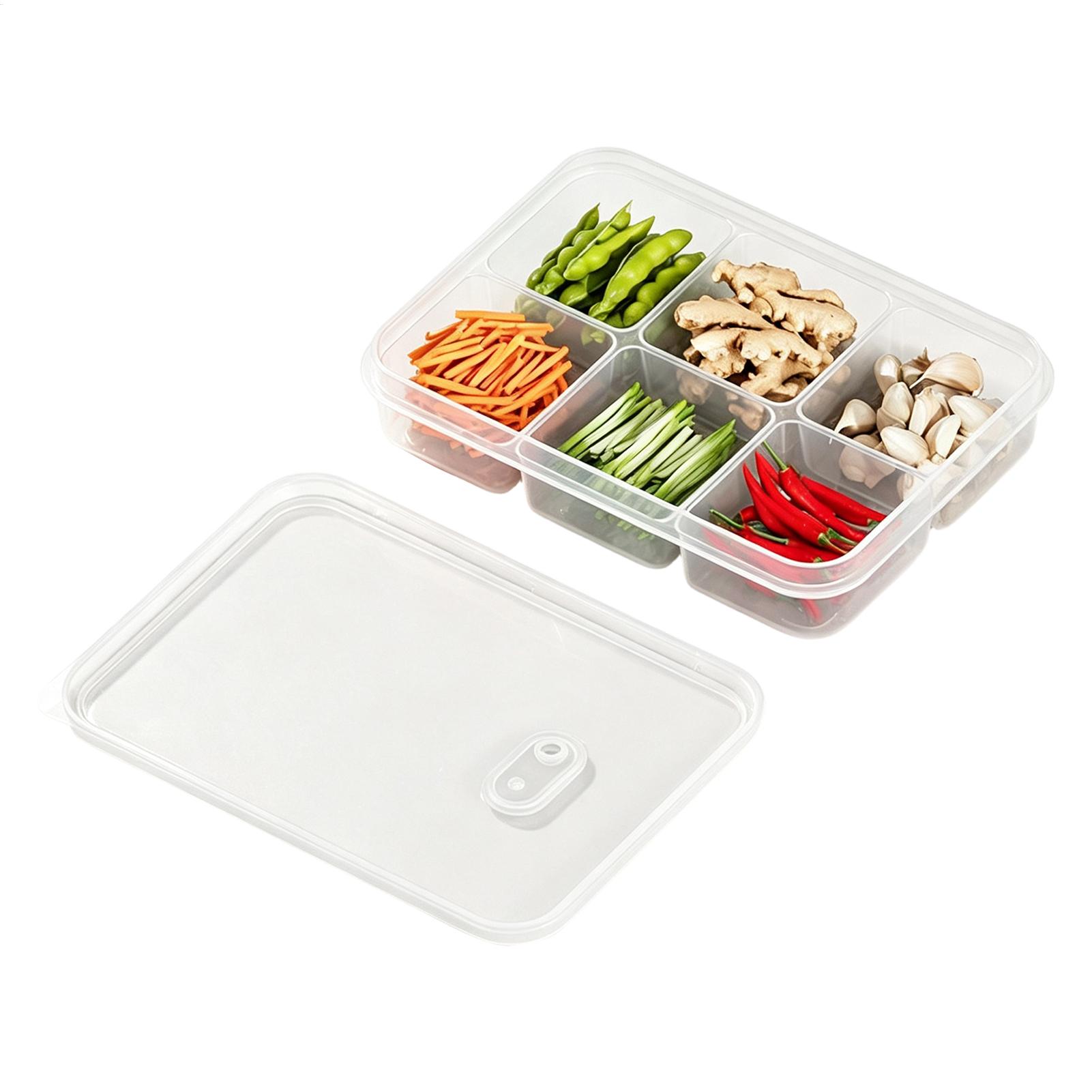 1PC 냉장고 보관 상자 고기 야채 신선 유지 보관 상 - Food Storage On Table 리뷰 및 가격