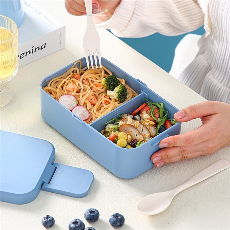 [NEW!A08R】 피크닉 도시락 어린이용 학교 도시락 - Food Storage News 리뷰 및 가격