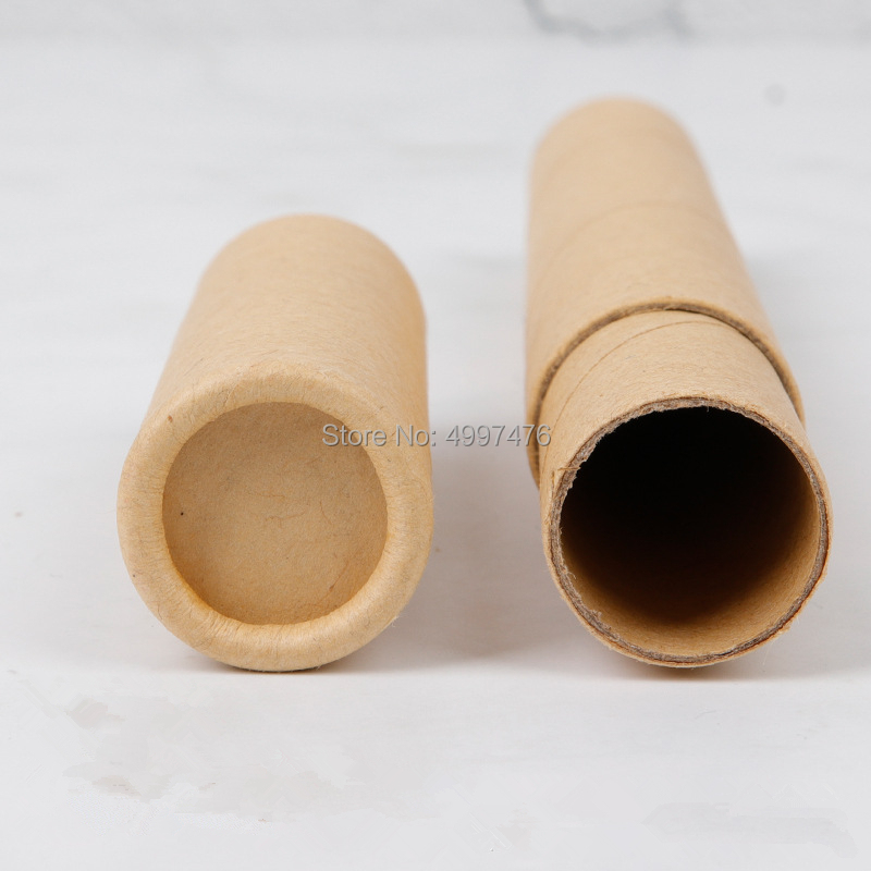 커버 뚜껑이 있는 크래프트 튜브 상자, 검정, 다크 브 - Food Storage In Plants 리뷰 및 가격