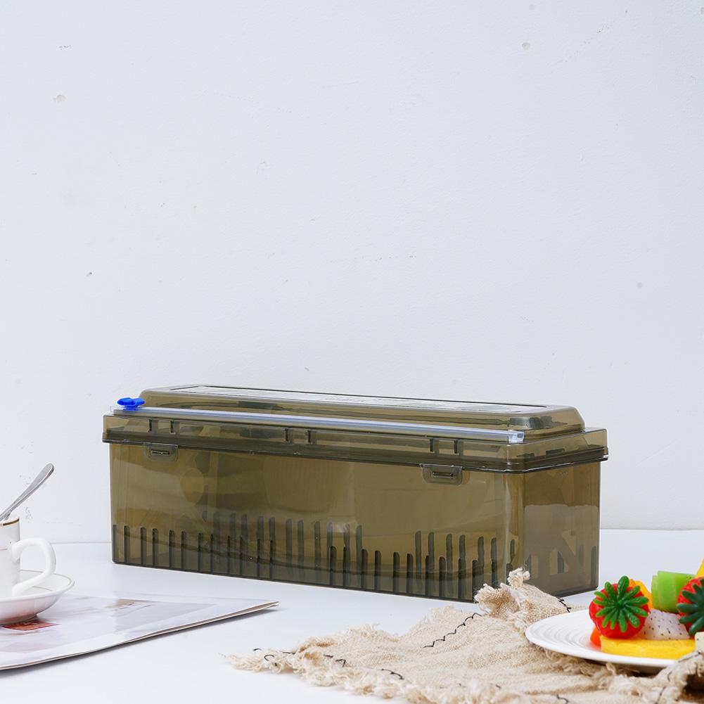플라스틱 식품 클링 랩 디스펜서, 호일 거치대 주방 보 - Food Storage Utensils 리뷰 및 가격