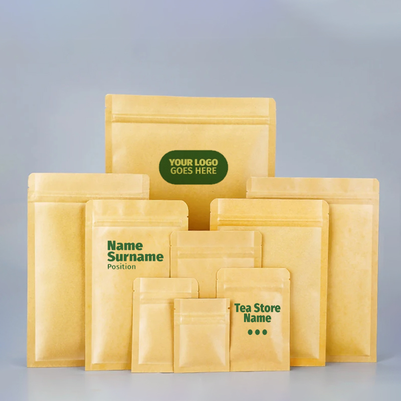 재밀봉 가능한 알루미늄 호일 지퍼백, 맞춤 인쇄, 커피 - Food Storage In Plants 리뷰 및 가격