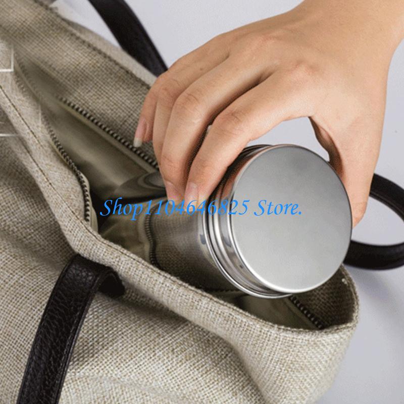 내구성이 뛰어난 녹슬지 않는 강철 주방 용기 커피 차  - Food Storage Building 리뷰 및 가격