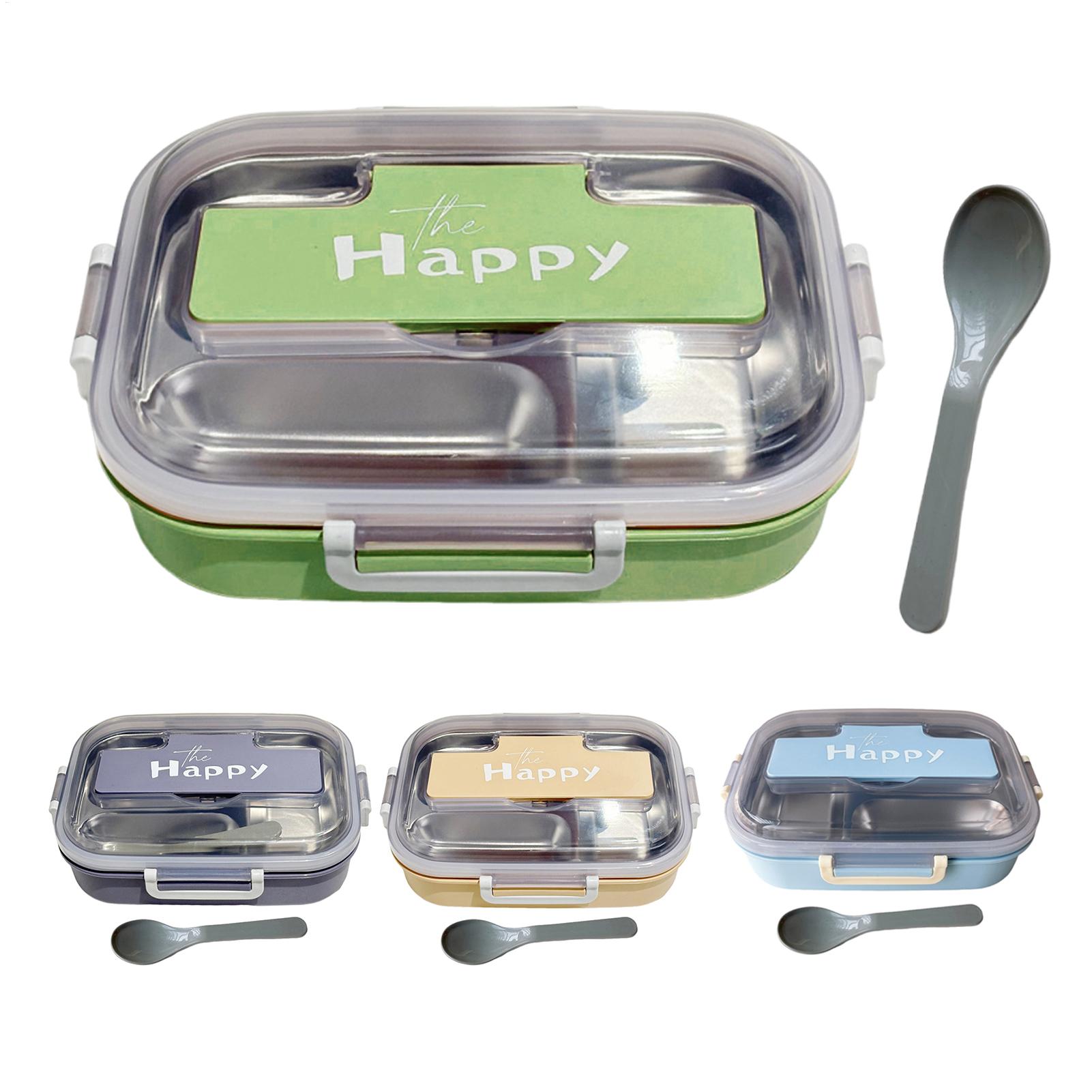 휴대용 도시락 스테인리스 스틸 분리형 벤토 박스 식기  - Food Storage Dividers 리뷰 및 가격
