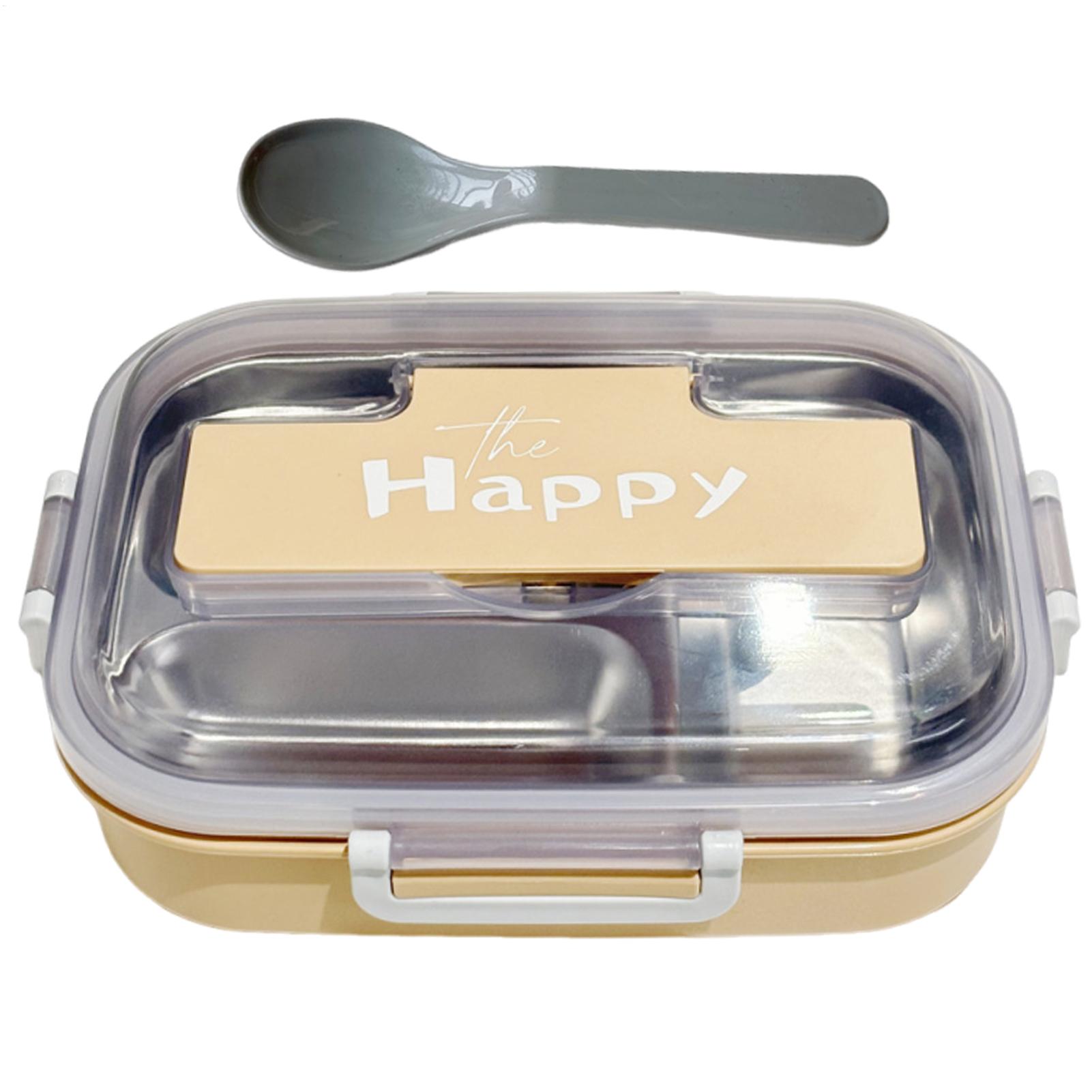 휴대용 도시락 스테인리스 스틸 분리형 벤토 박스 식기  - Food Storage Dividers 리뷰 및 가격